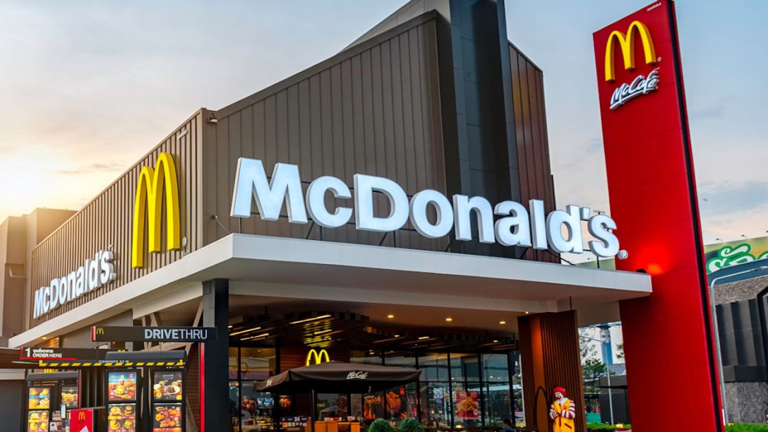 McDonald’s dipendete licenziato