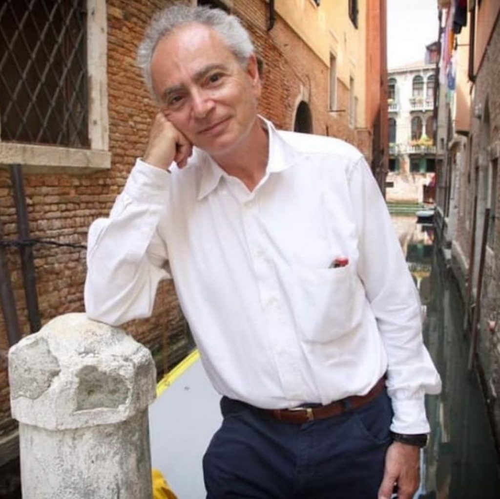 Daniele Del Giudice morto scrittore