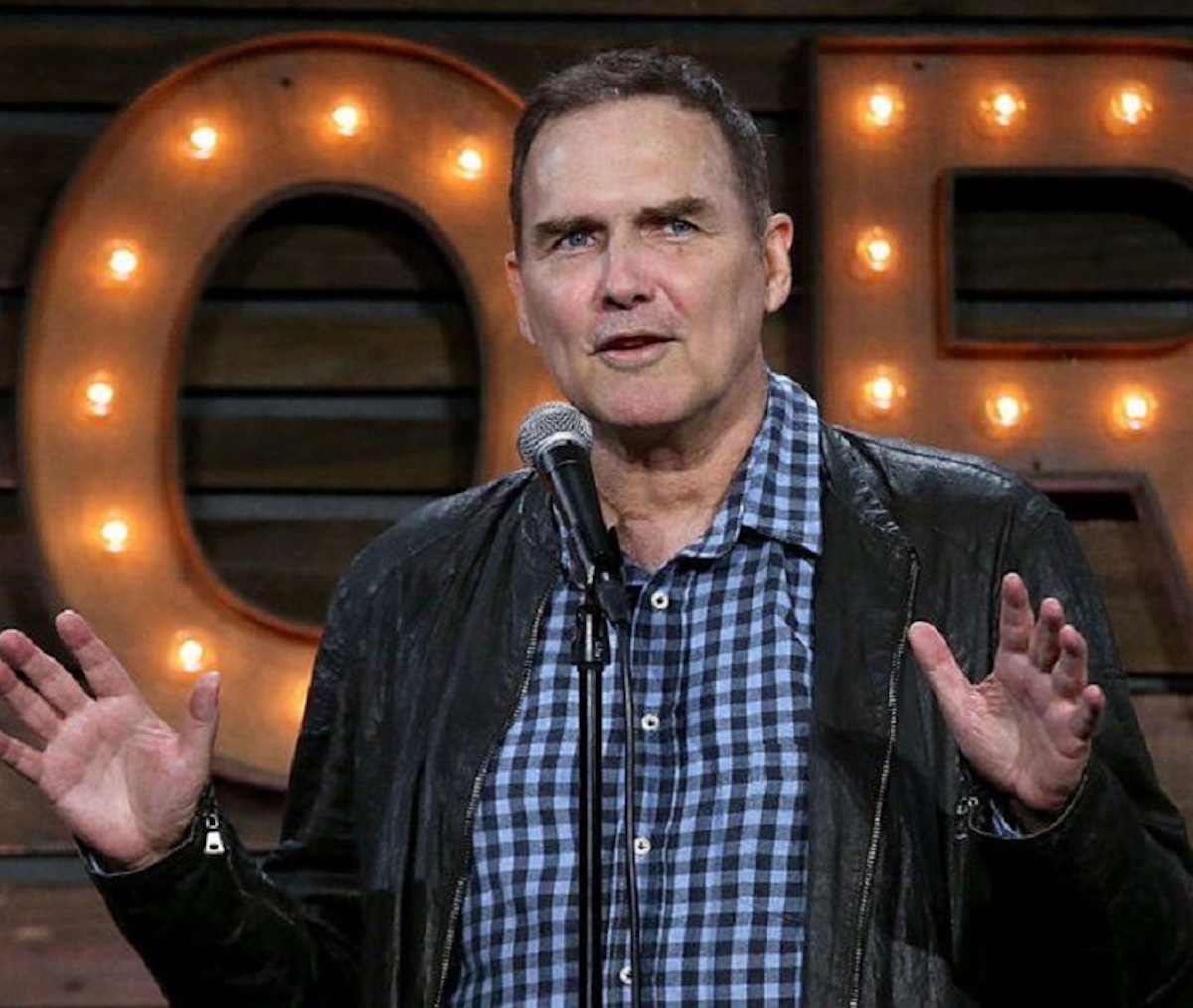 Norm MacDonald morto