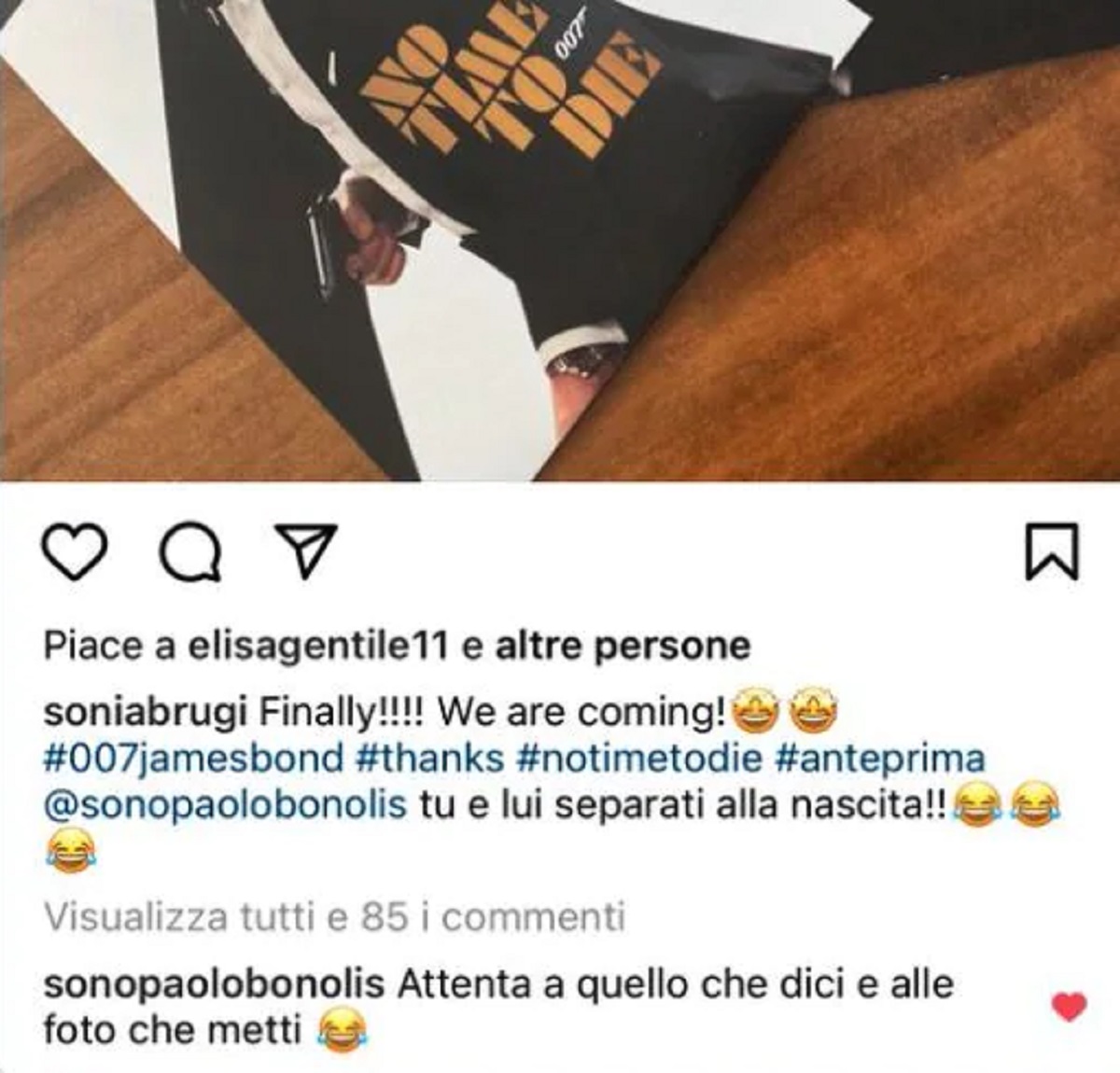 Sonia Bruganelli GF Vip 6 Adriana Volpe scontro reazione Paolo Bonolis