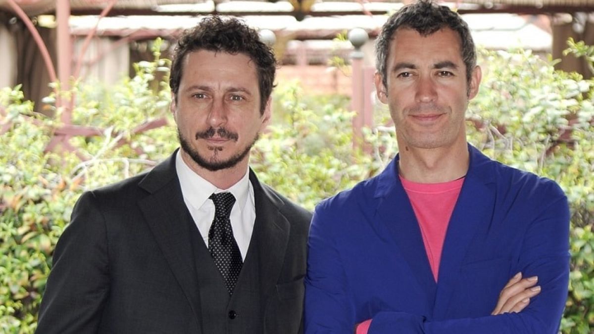 Luca e Paolo Lutto Morto Amico