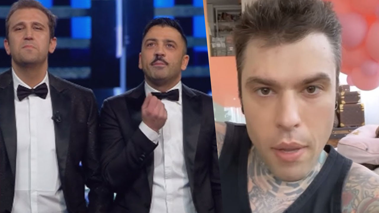 pio e amedeo contro fedez seat