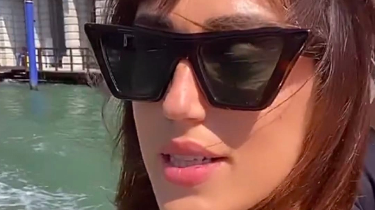 Venezia 78, Cecilia Rodriguez senza Ignazio Moser: "Ma lui dov'è finito?"