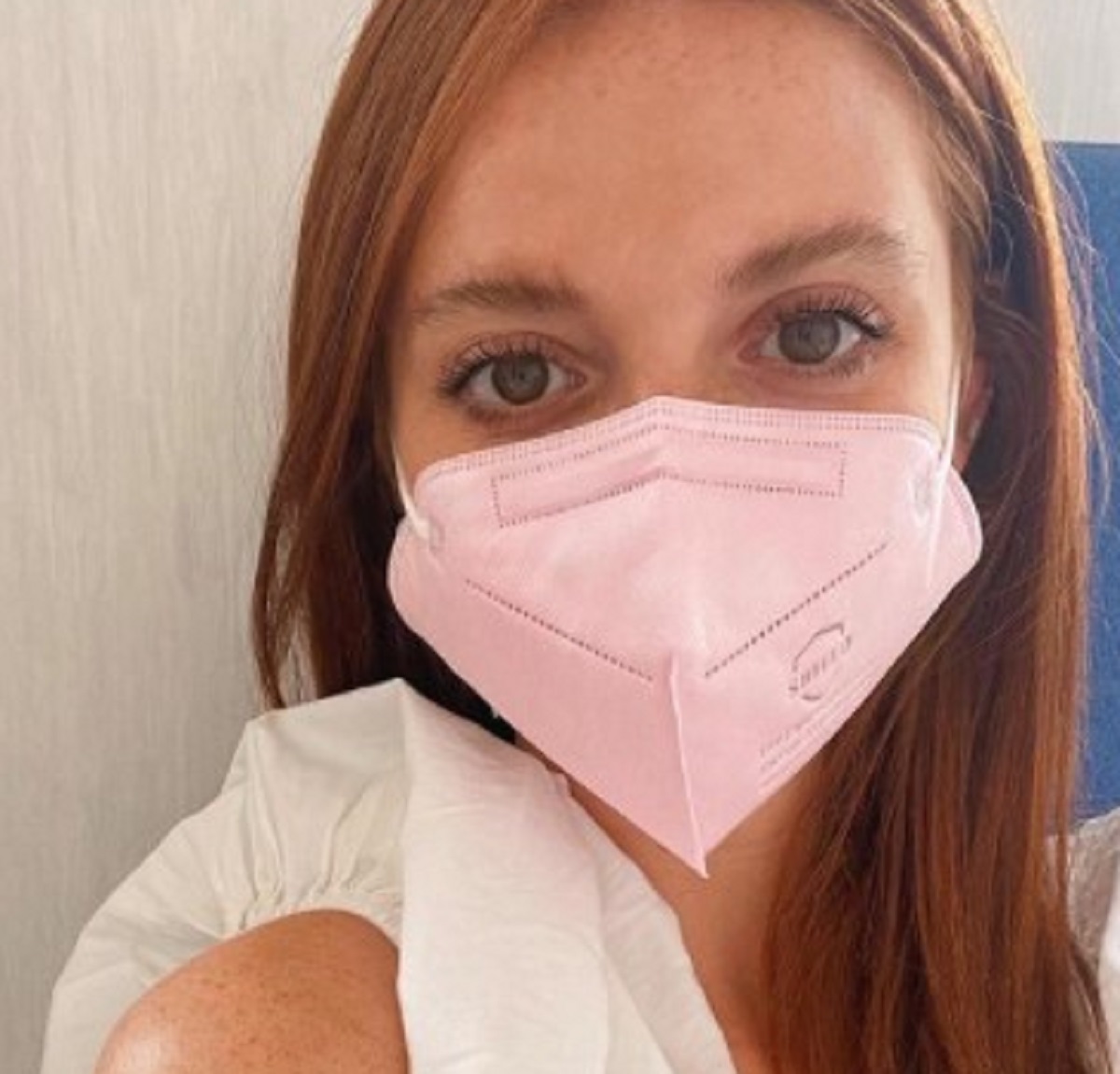 Ludovica Bizzaglia pericardite vaccino racconto