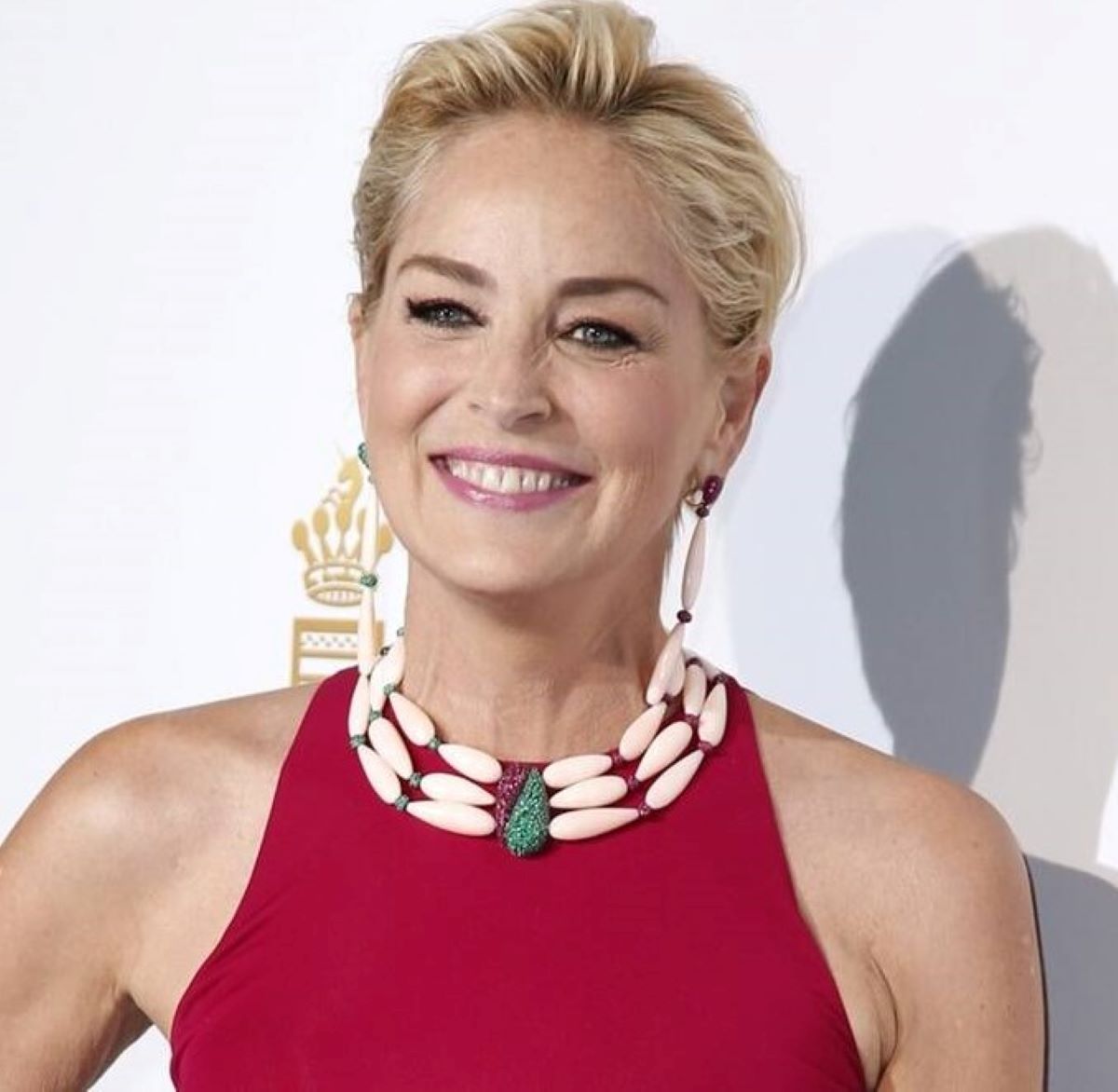 Sharon Stone Vacanza Costa Azzurra Topless 63 Anni Foto