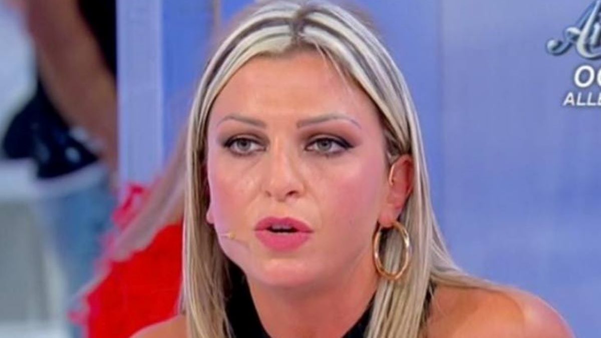 Uomini e Donne Chi è Dama Vittoria Riscolo