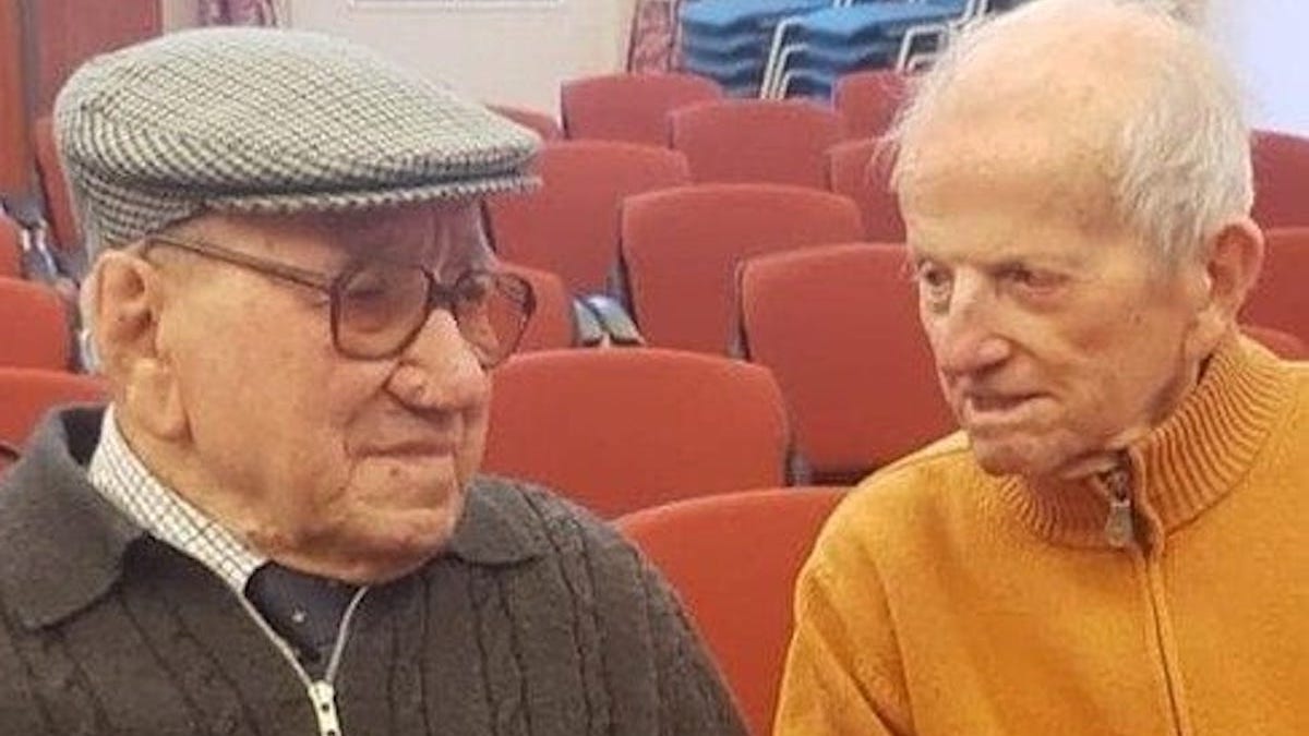 Valentino Ricci e Leandro Santini morti insieme pesaro