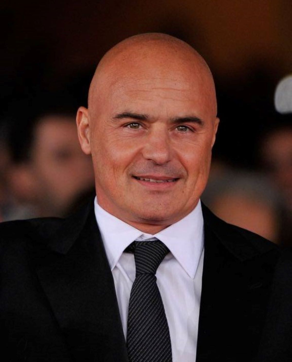 Luca Zingaretti Annuncio Il Commissario Montalbano Finito