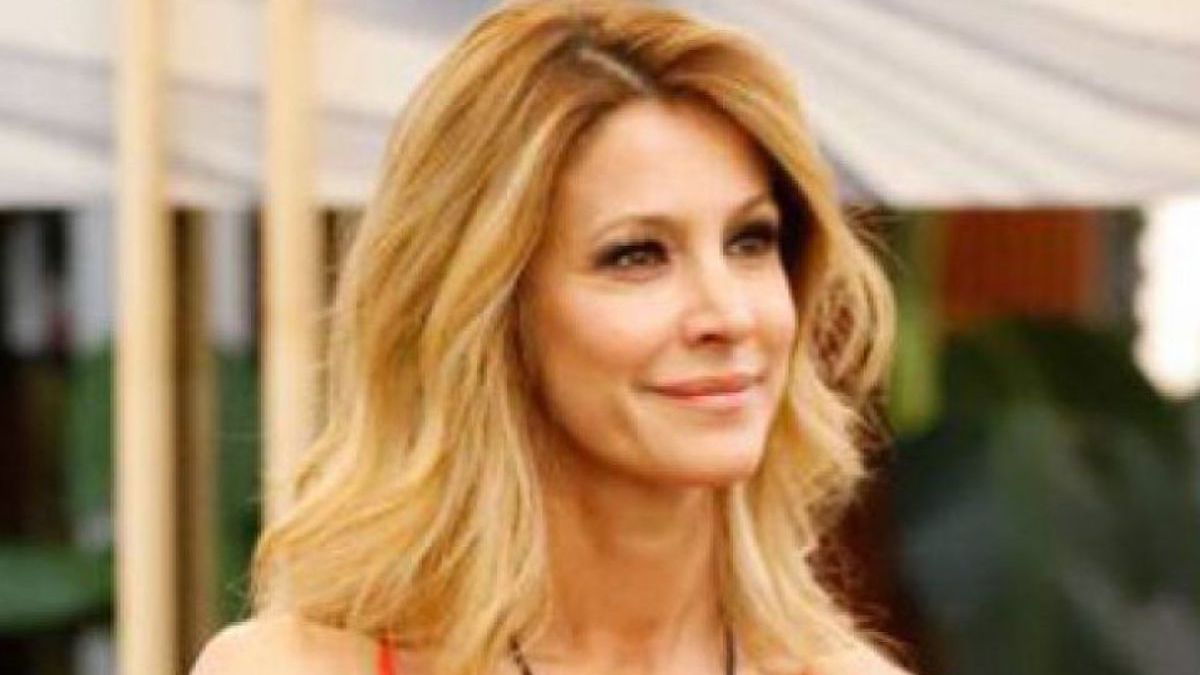 adriana volpe parla ex marito