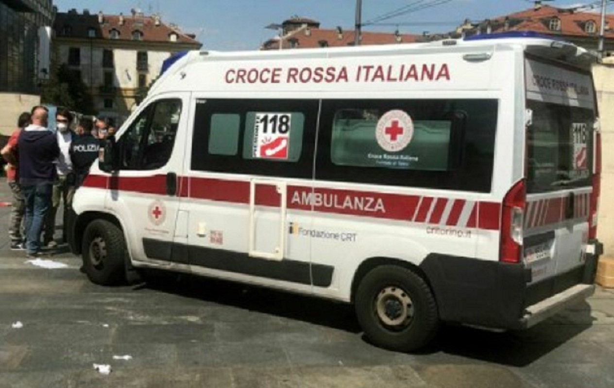 ambulanza 