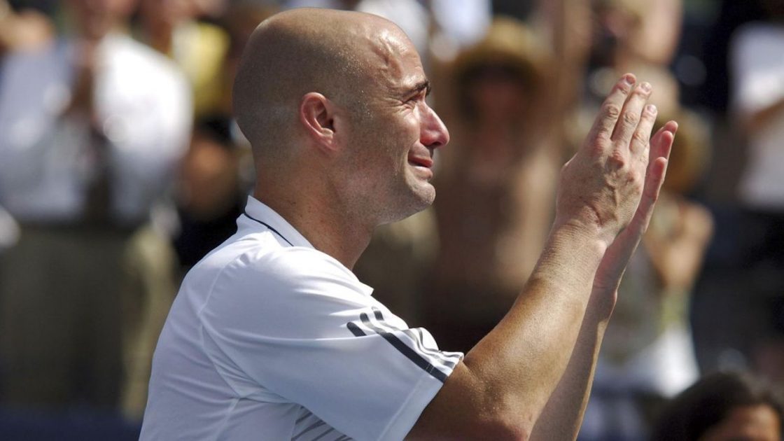 Andre Agassi morto padre mike