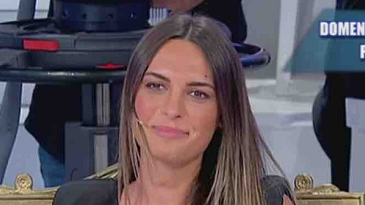 andrea nicole prima puntata Maria de filippi