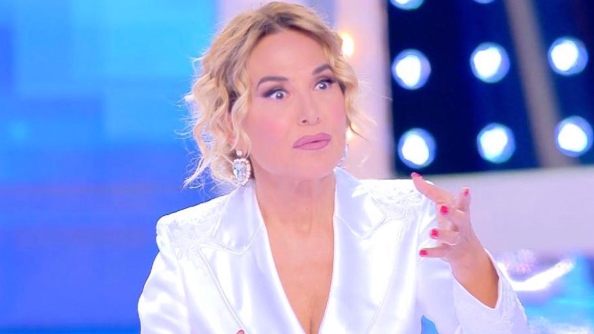 Barbara D'Urso lite fidanzato Francesco Zangrillo