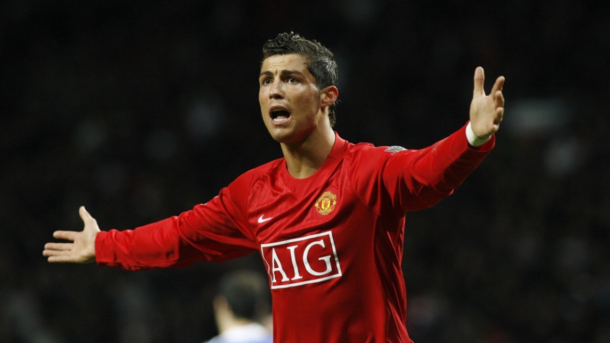 casa cristiano ronaldo manchester