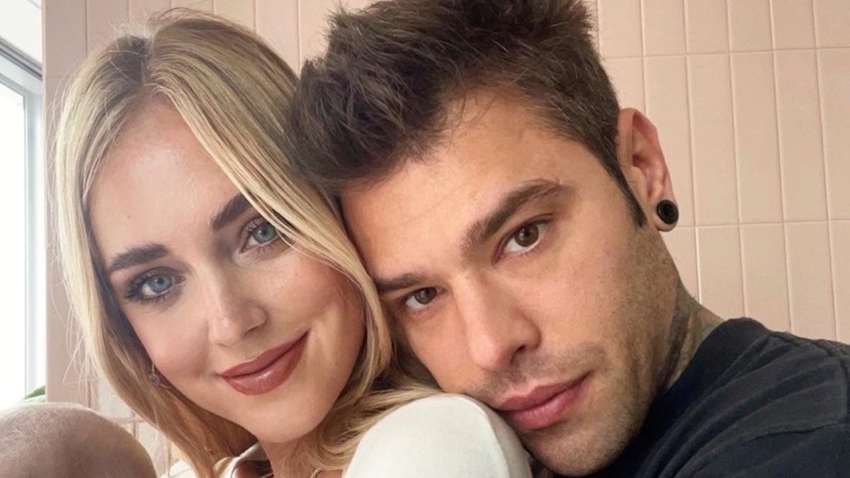 Chiara Ferragni Fedez figli