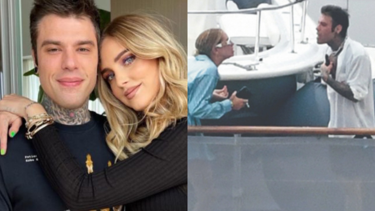 Chiara Ferragni e Fedez, dopo la lite sullo yacht: la loro reazione