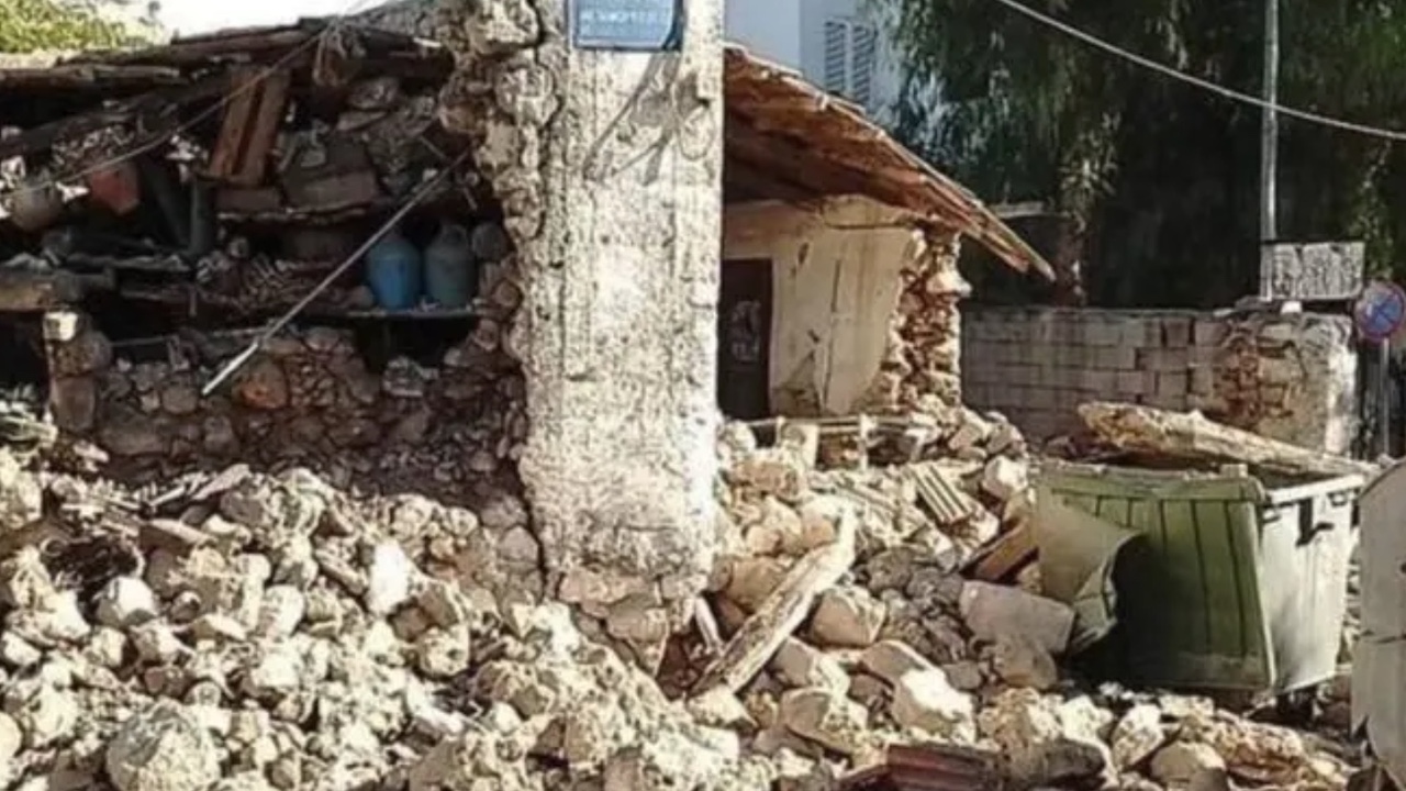 creta terremoto settembre 2021