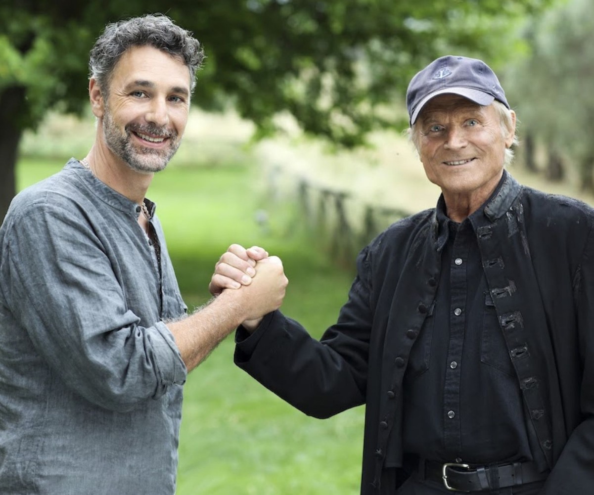 don matteo raoul bova terence hill