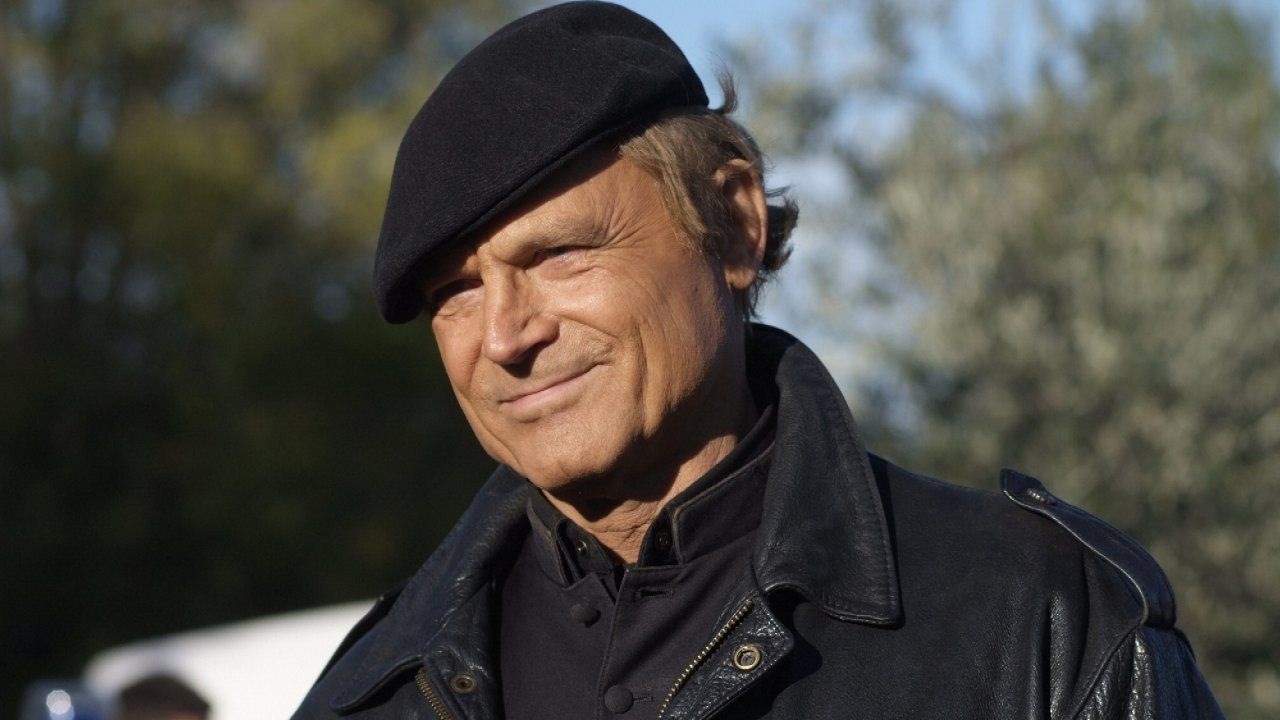terence hill ultima scena don matteo