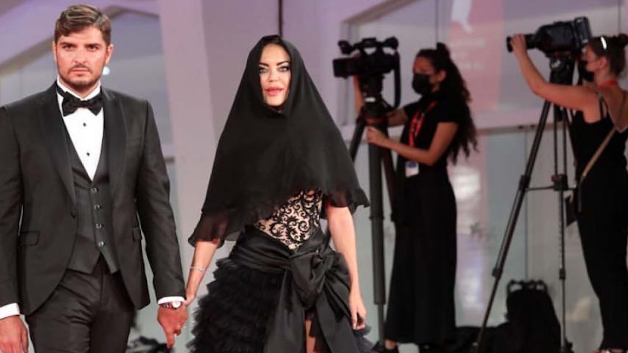 elena morali velo islamico venezia