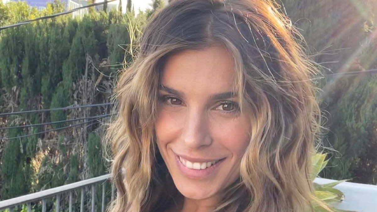 Elisabetta Canalis compleanno crisi marito