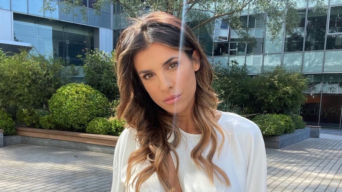 Elisabetta Canalis crisi marito