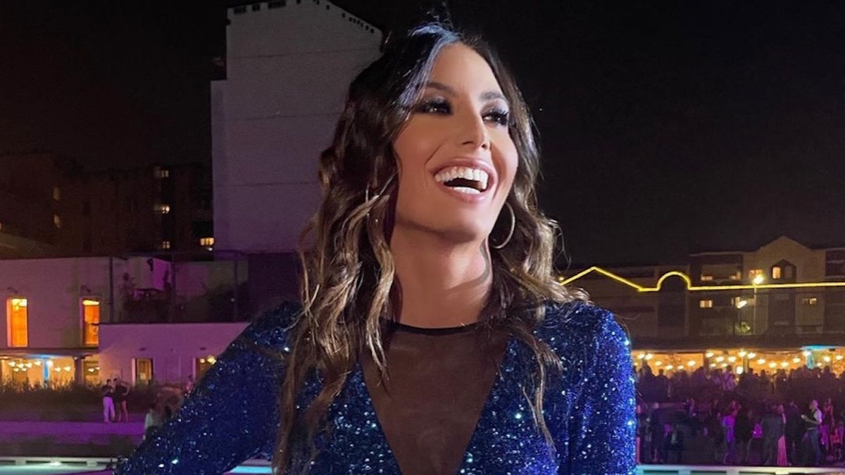Elisabetta Gregoraci Giulia Salemi insieme