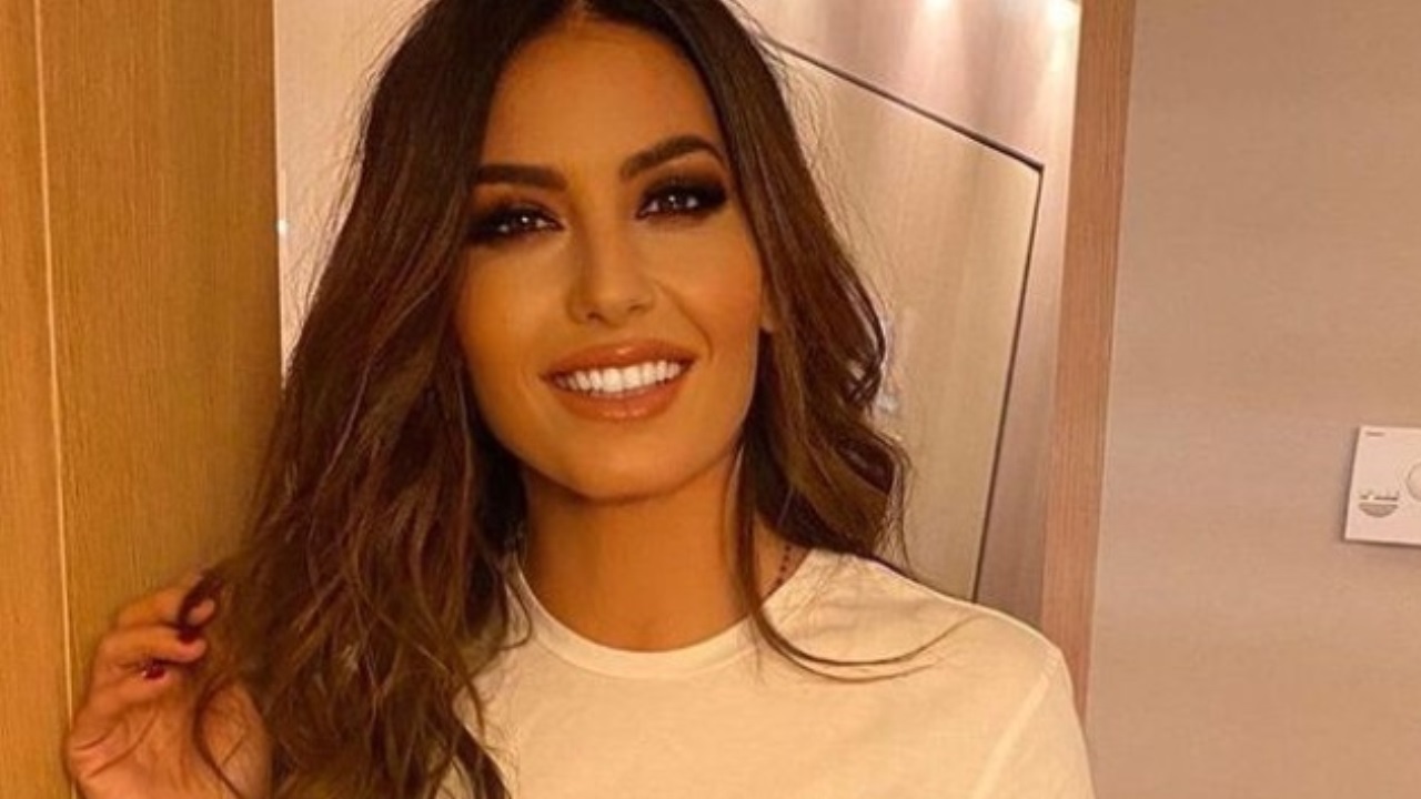 elisabetta gregoraci nuovo look capelli