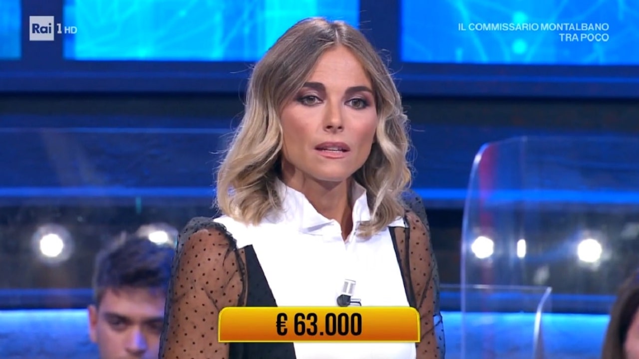 Francesca Fialdini i soliti ignoti