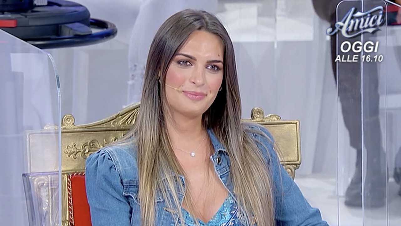 Gabrio andrea nicole uomini e donne