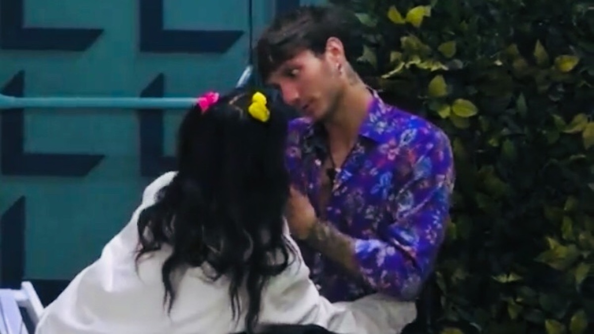 gf vip 6 manuel Bortuzzo lulù camicia4