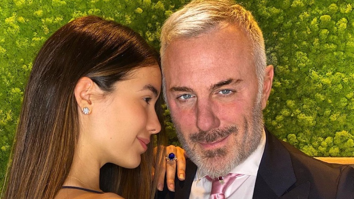 Gianluca vacchi nuovo tatuaggio sharon Fonseca