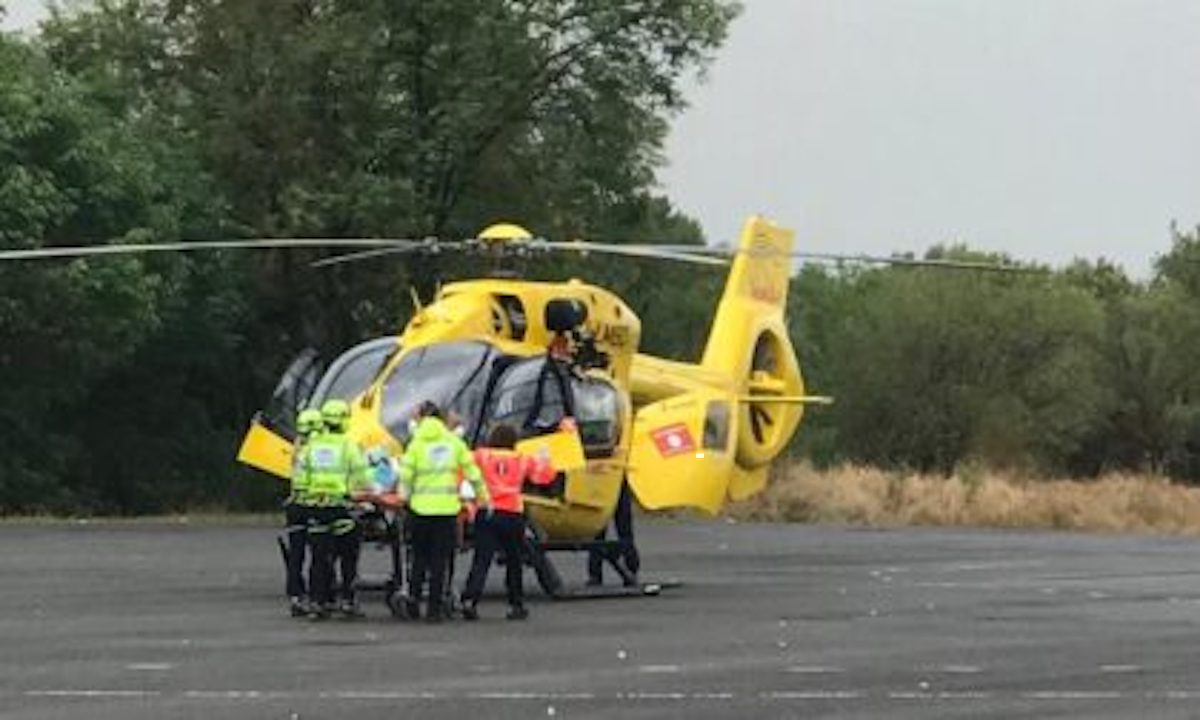 giovanna compagnoni morta incidente montichiari