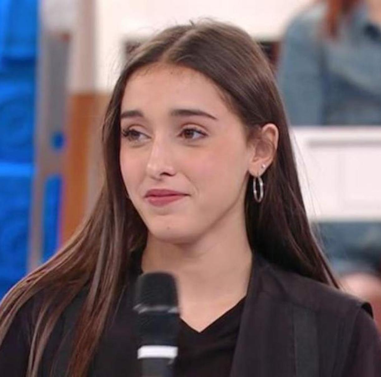 Giulia Stabile improvvisazione tu sì que vales