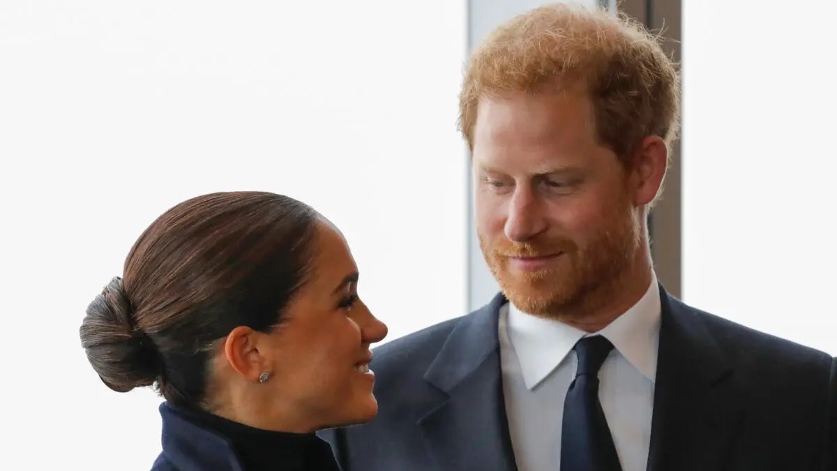 harry meghan markle New York