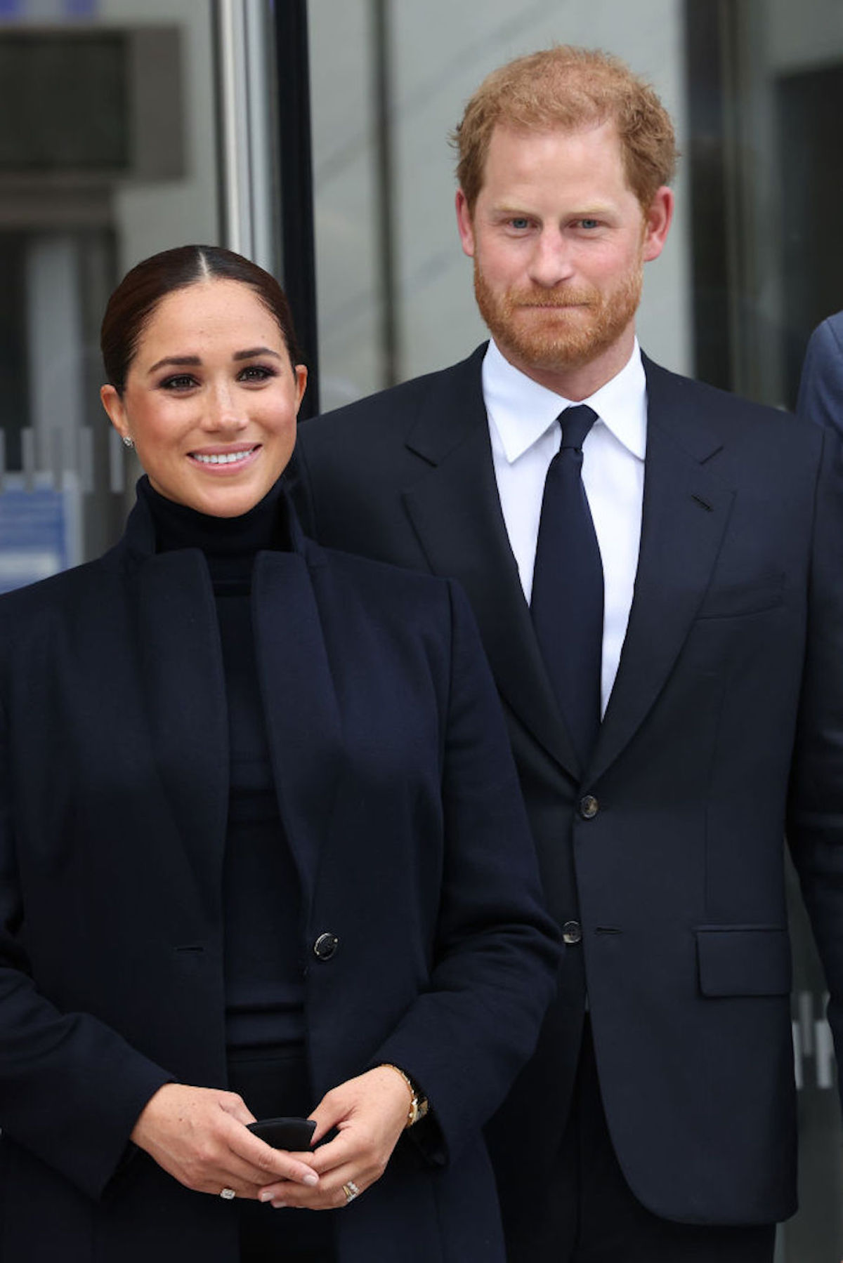 harry meghan markle New York