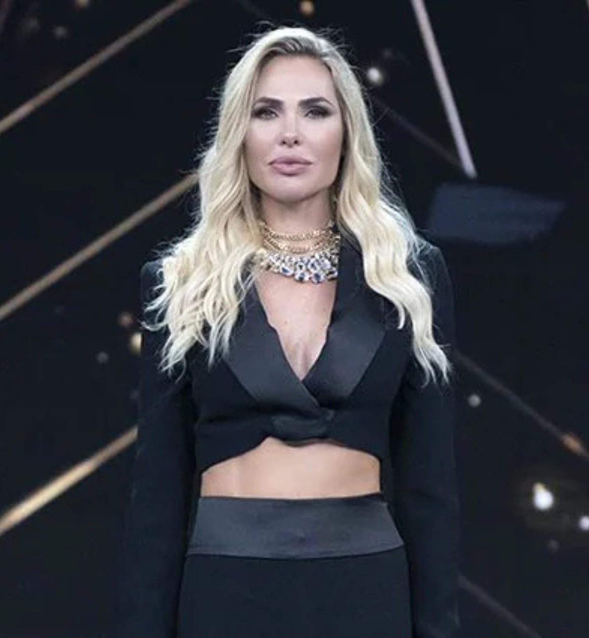 ilary blasi flop star in the star