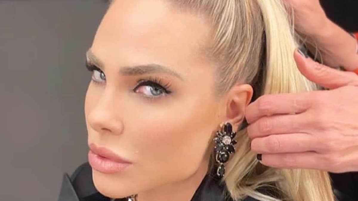 Ilary Blasi star in the star decisione Mediaset