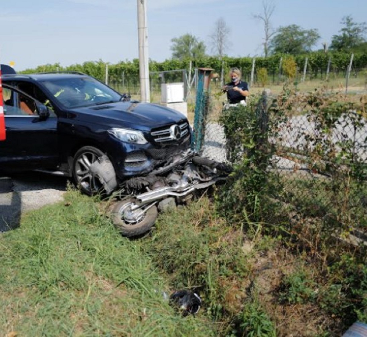 incidente Forlì 