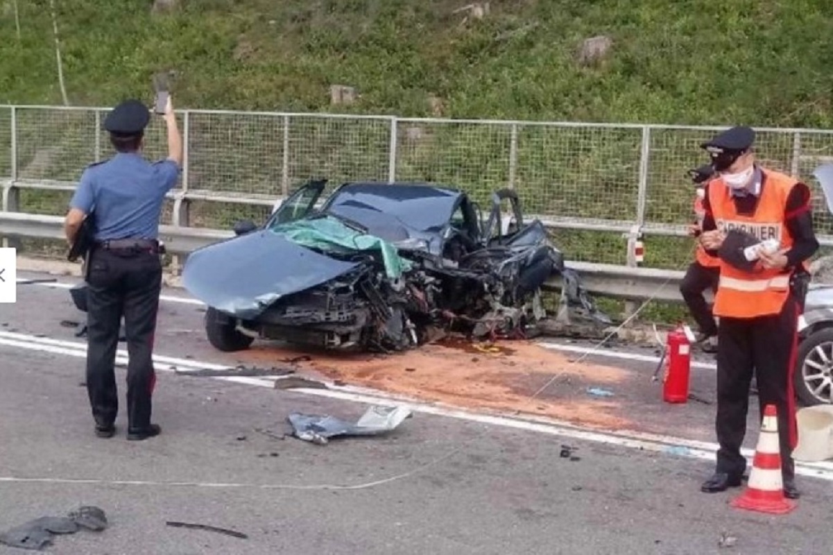 incidente Perarolo