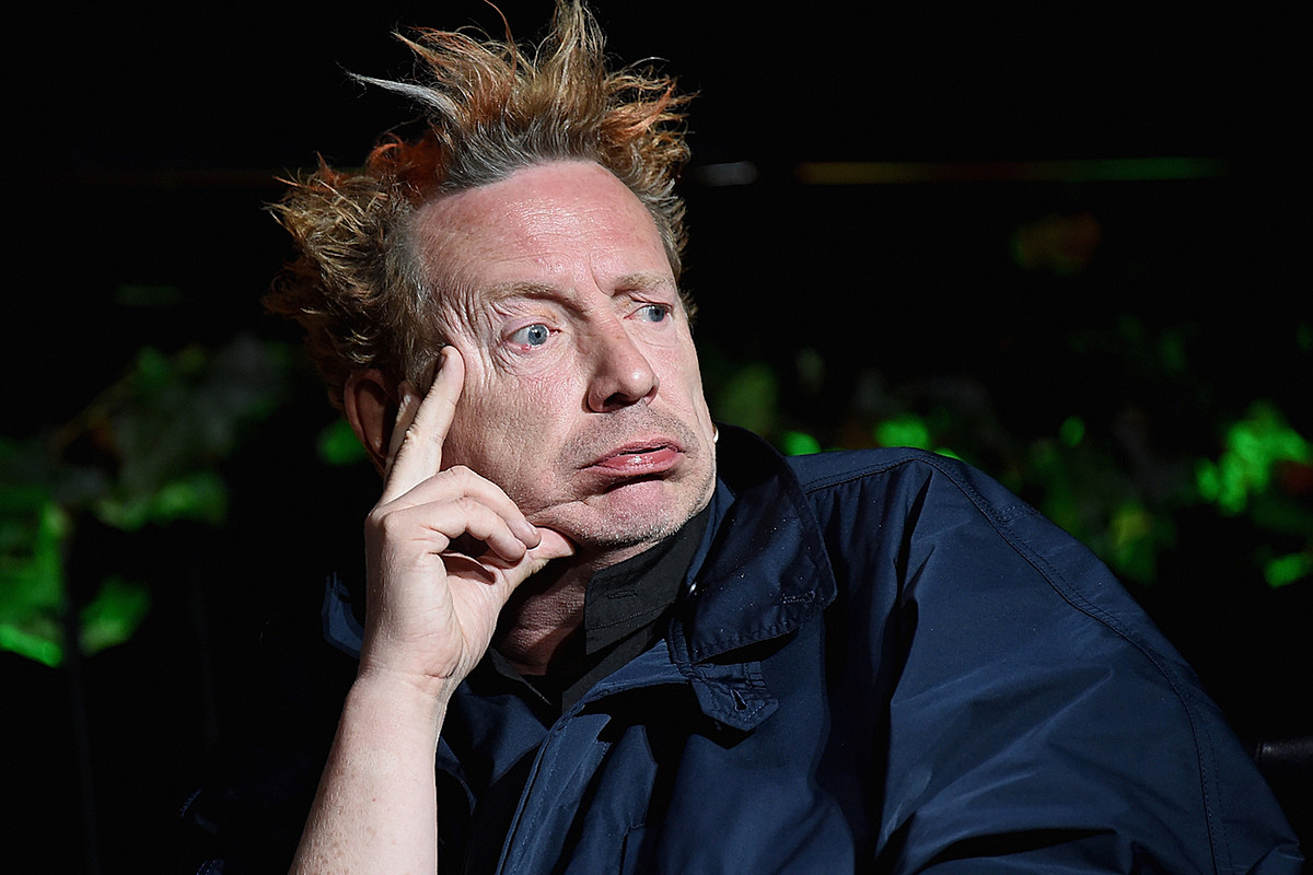 John Lydon