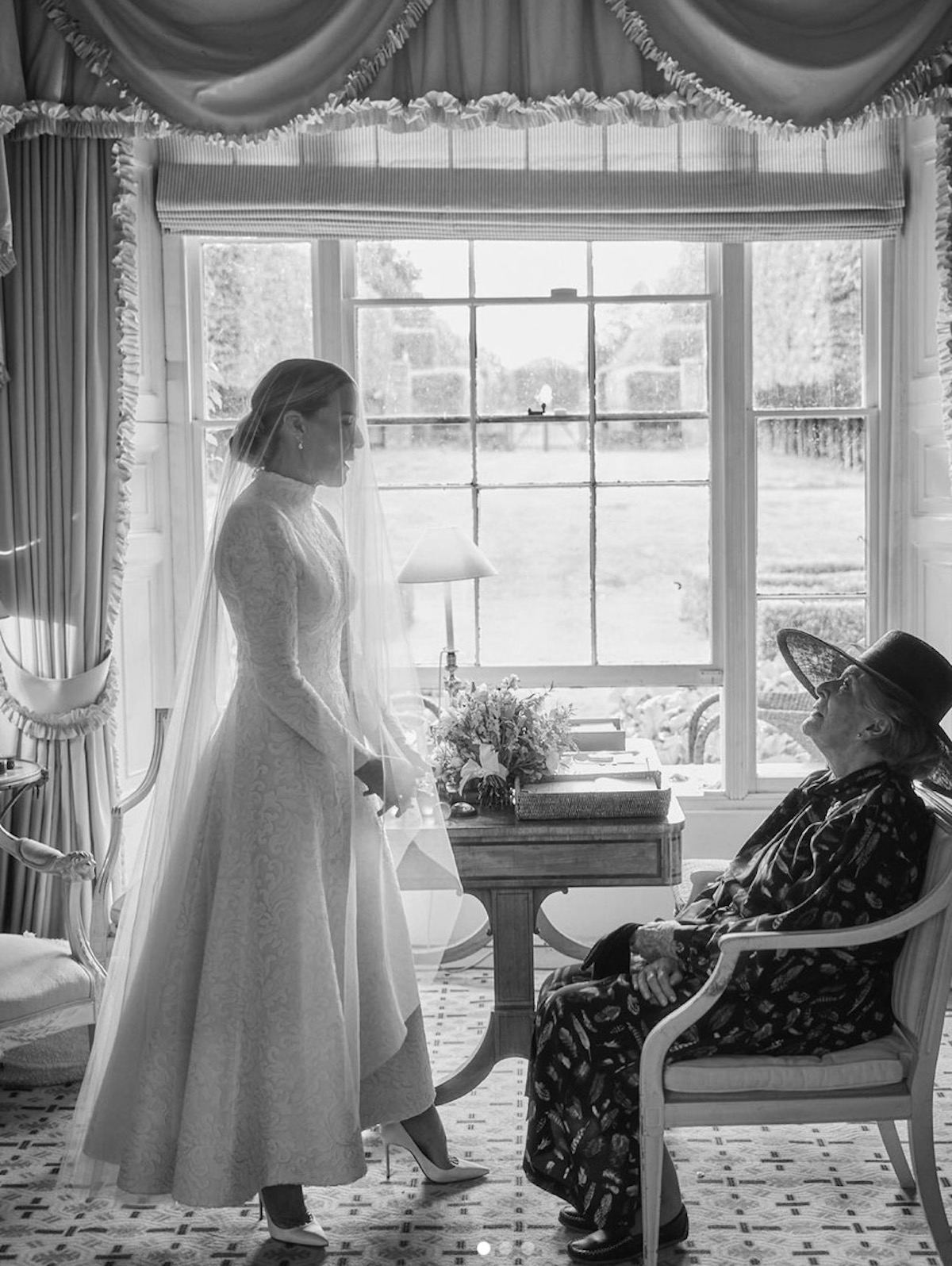 lady India Hicks matrimonio