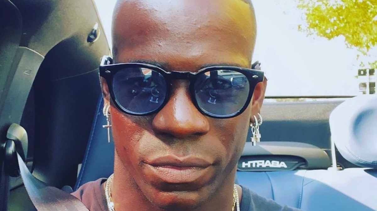 Mario Balotelli Raffaella Fico gf vip 6