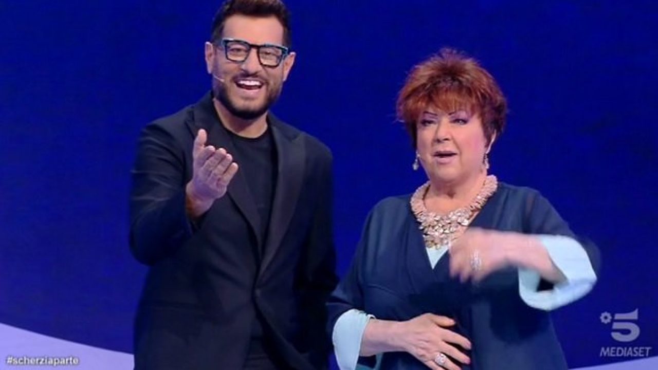 Orietta Berti scherzi a parte