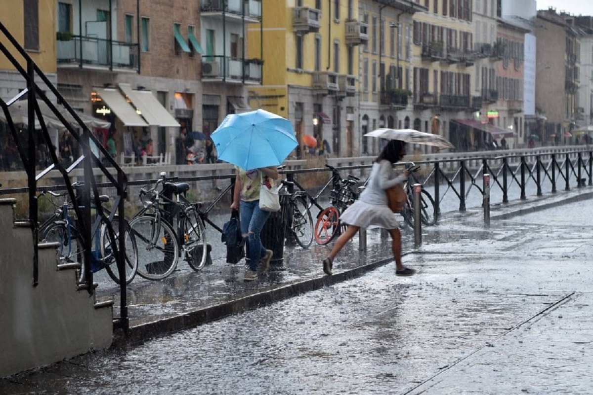 meteo 9 10 11 ottobre 2021