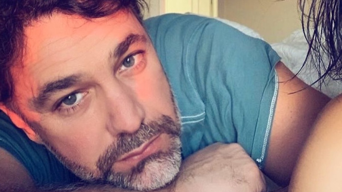 Raoul Bova figlia luna foto