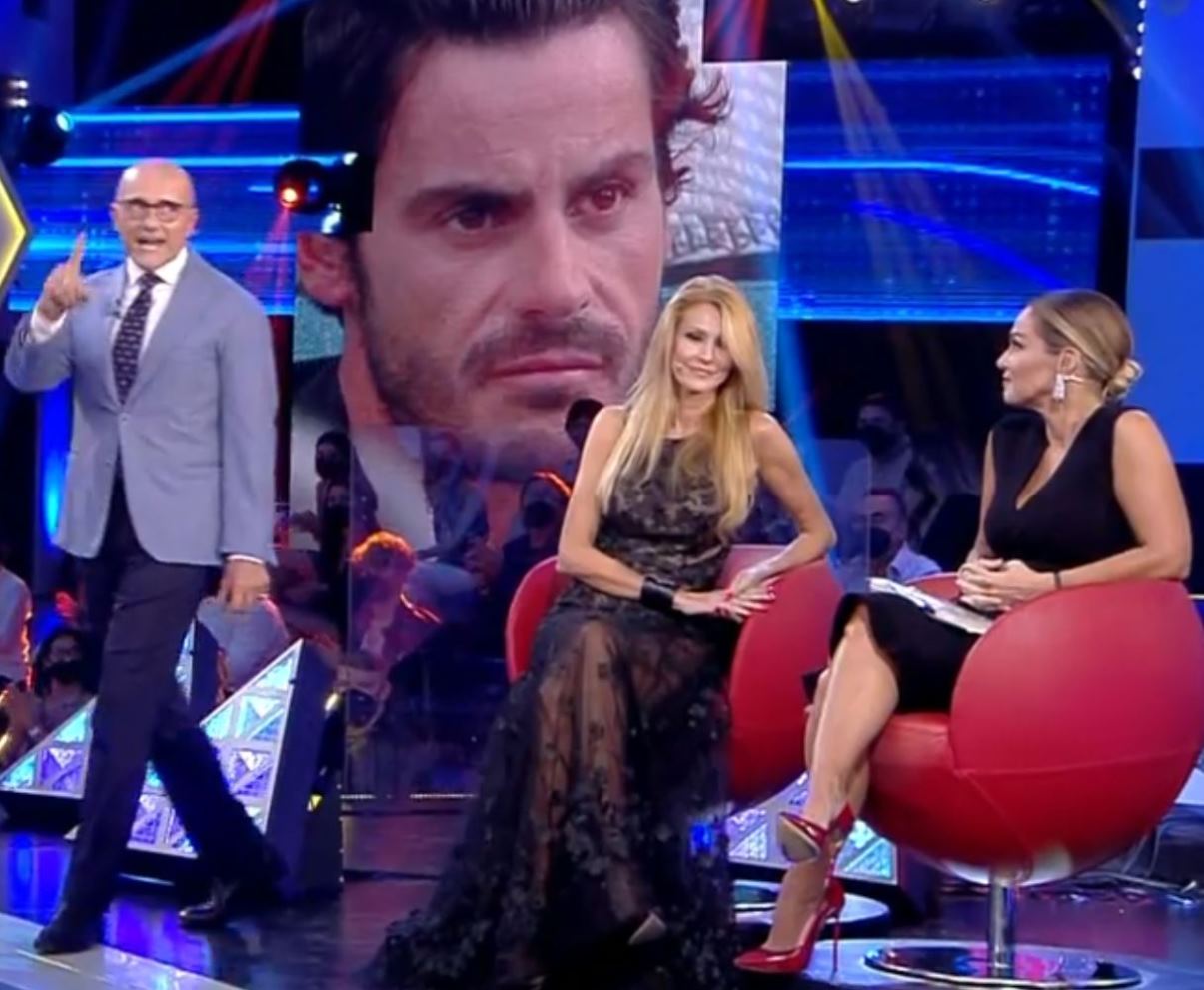 gf vip 6 sonia bruganelli scontro adriana volpe