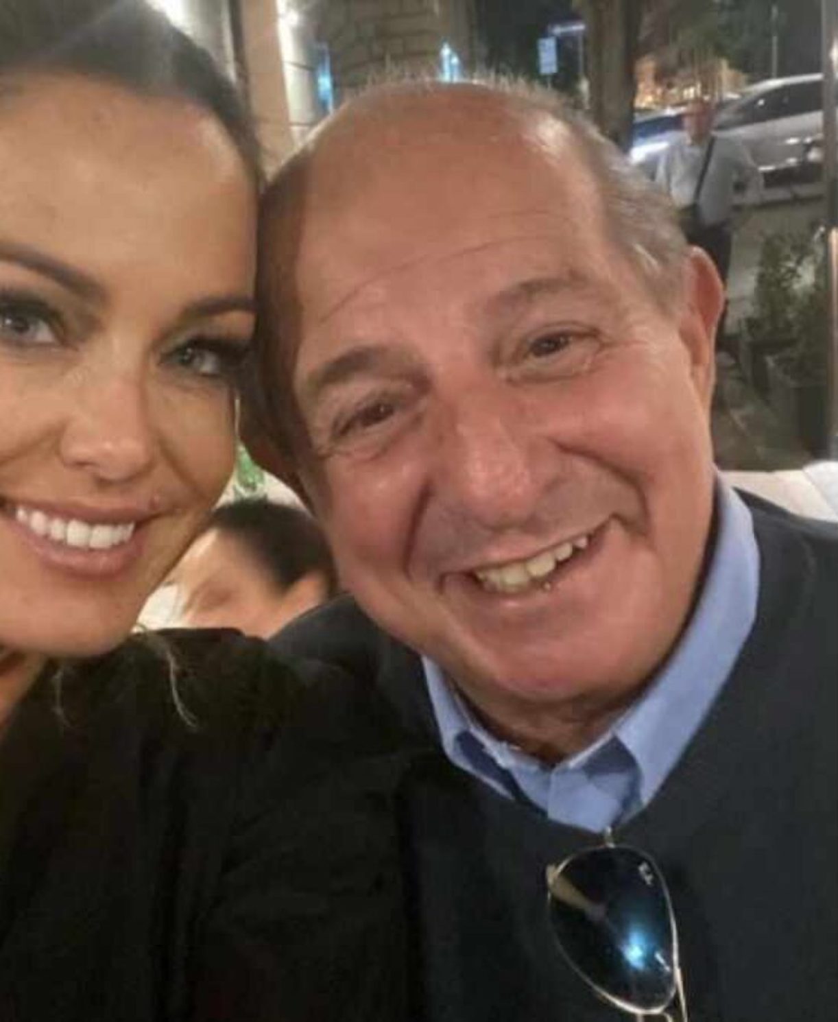Sonia Bruganelli scontro adriana volpe magalli