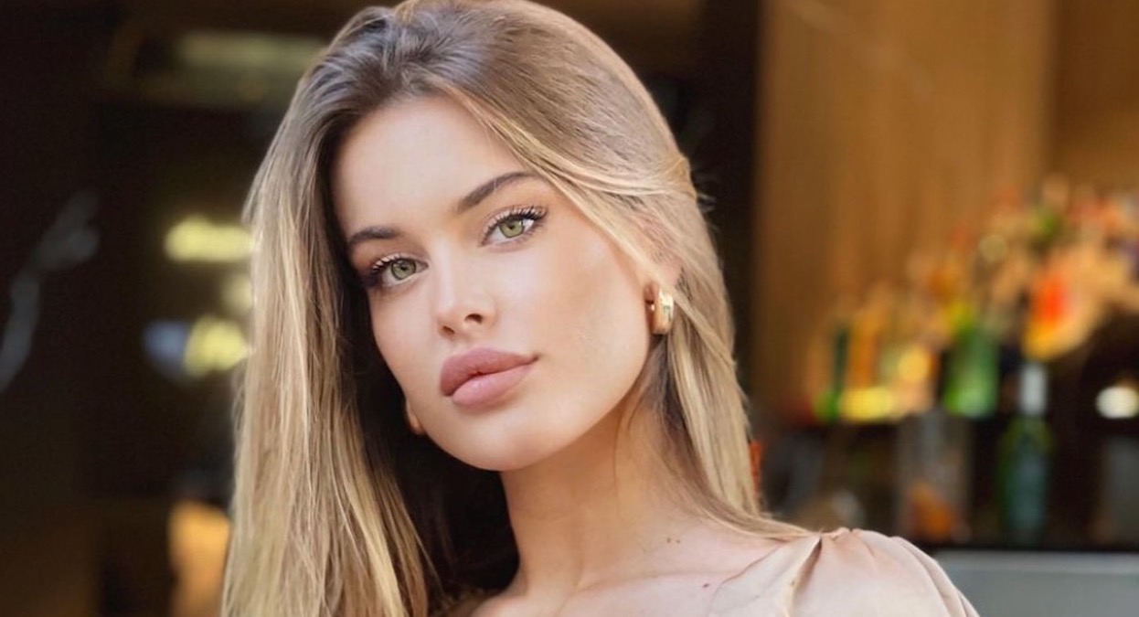 Sophie codegoni gf vip 6