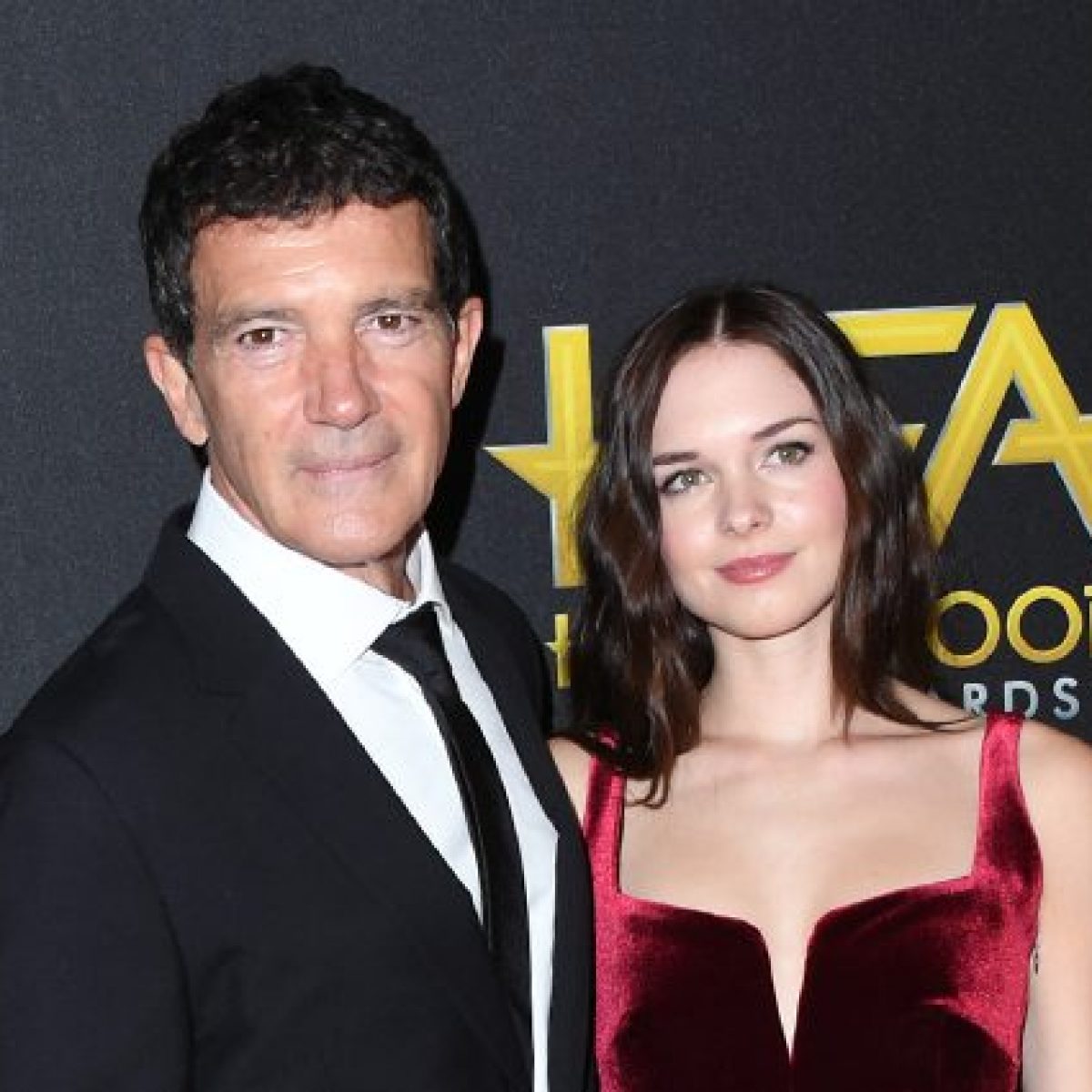 stella banderas papà antonio banderas